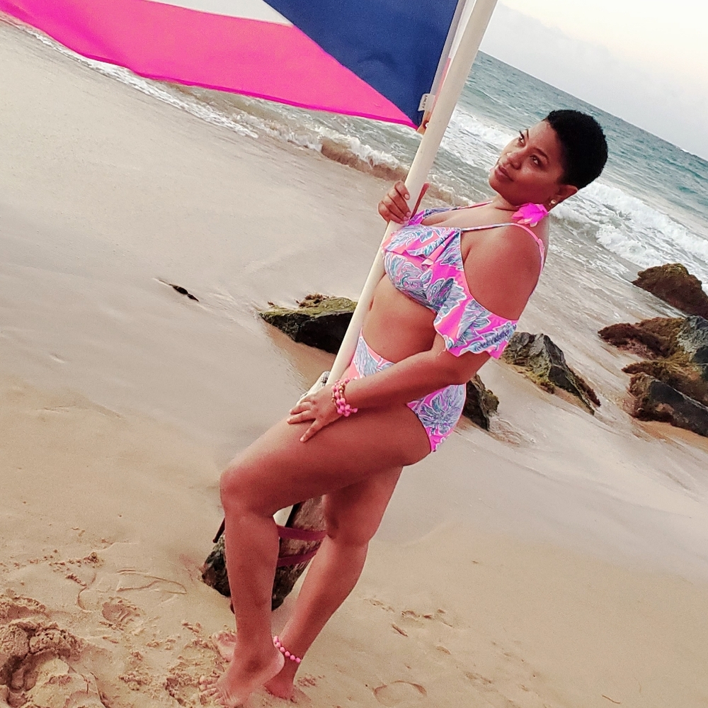 2pc Bikini Set - Picture 5 of 9